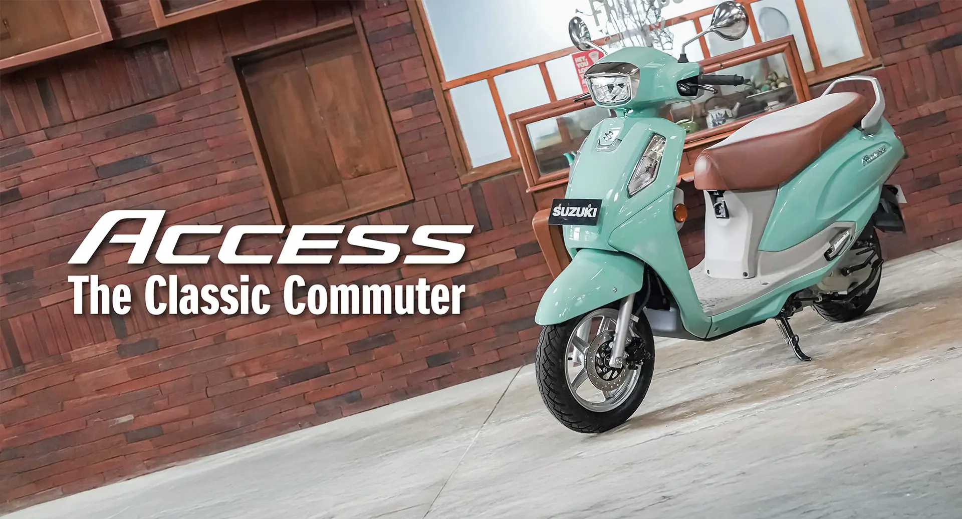 Suzuki Access 125 Resmi Meluncur Tantang Yamaha Grand Filano, Mana Lebih Unggul?
