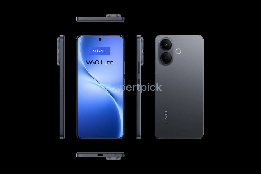 Bocoran Vivo V60 Lite 4G: Desain Premium dengan Baterai Raksasa 6.500mAh dan Kamera Sony