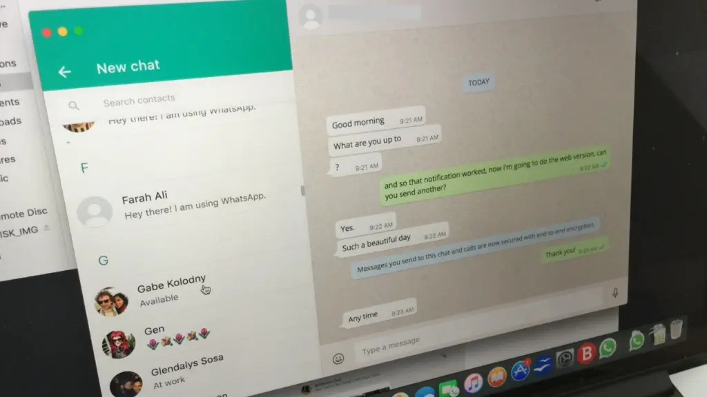 WhatsApp Web Down? Pengguna di Indonesia Keluhkan Error Scroll Tak Berfungsi, Meta Belum Buka Suara