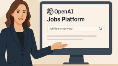 OpenAI Guncang Pasar Tenaga Kerja: Luncurkan Platform Pesaing LinkedIn dan Sertifikasi AI Massal