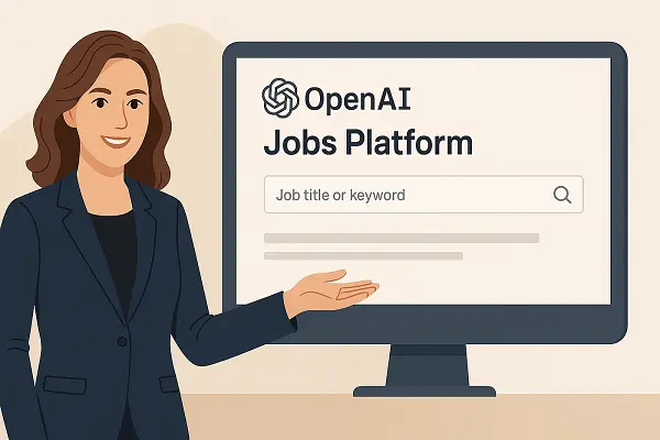 OpenAI Guncang Pasar Tenaga Kerja: Luncurkan Platform Pesaing LinkedIn dan Sertifikasi AI Massal