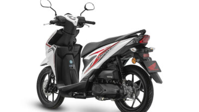 Honda BeAT 2025 Meluncur di Malaysia dengan Warna Baru, Harganya Tembus Rp24 Jutaan
