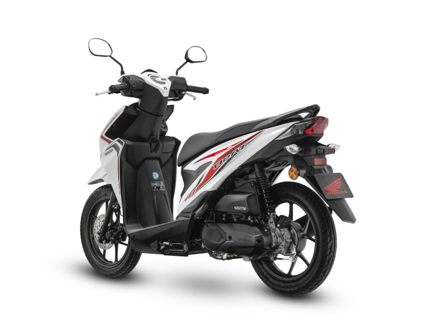 Honda BeAT 2025 Meluncur di Malaysia dengan Warna Baru, Harganya Tembus Rp24 Jutaan