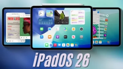 iPadOS 26 Resmi Meluncur, Ubah iPad Jadi Pengganti Laptop dengan Jendela Aplikasi Fleksibel