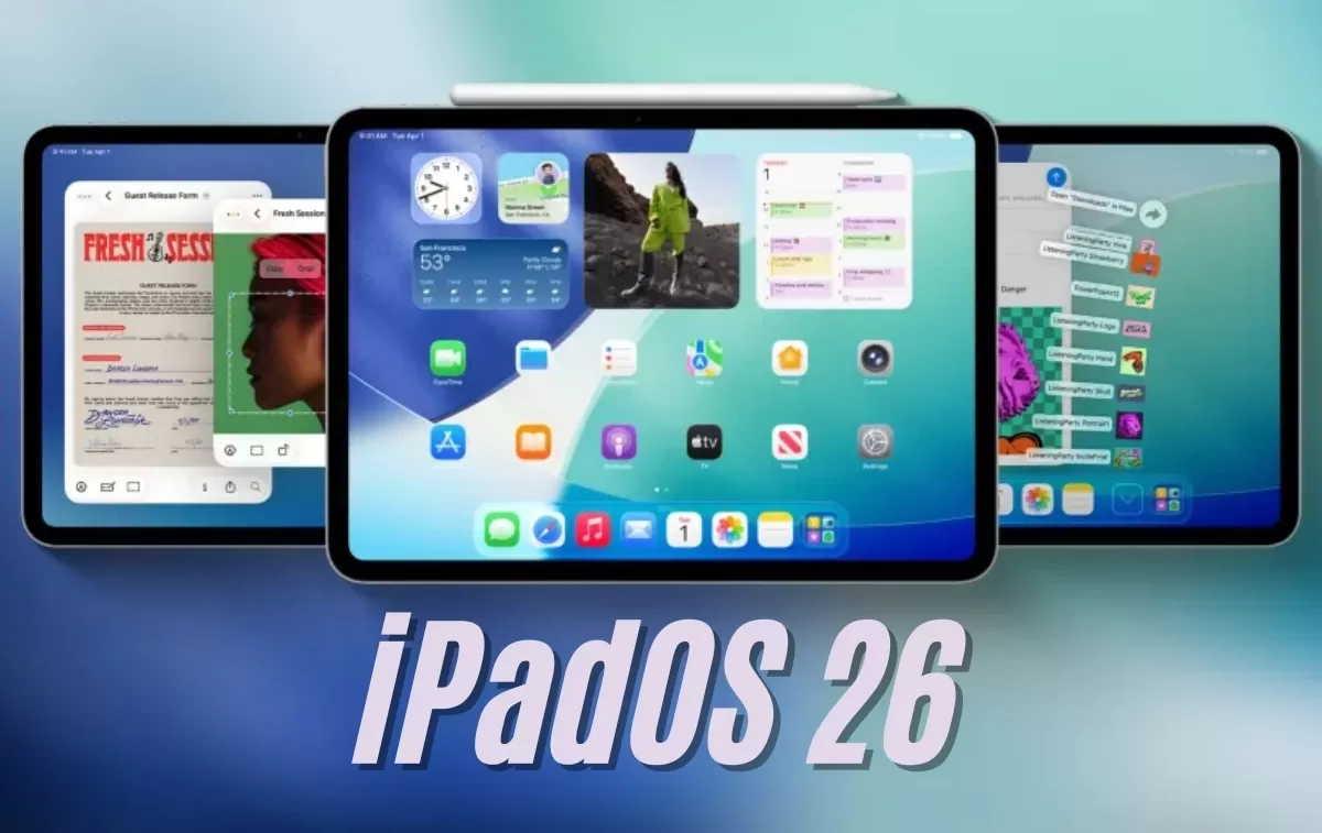 iPadOS 26 Resmi Meluncur, Ubah iPad Jadi Pengganti Laptop dengan Jendela Aplikasi Fleksibel