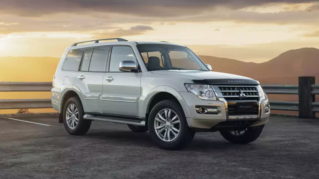Pajero Legendaris Siap Kembali, Tapi Pakai Bodi dan Mesin Pajero Sport Generasi Baru?