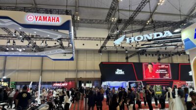 Terpopuler Otomotif: Pameran IMOS 2025 Dibuka, Suzuki Rilis Skutik Baru, dan Viral Mobil Dinas TNI Masuk Jalur Busway