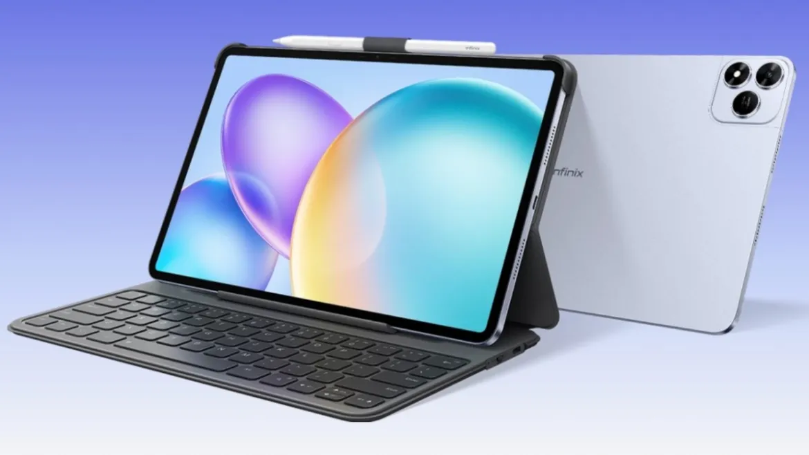 Infinix Gebrak Pasar Tablet Rp 2 Jutaan dengan XPAD 20 Pro: Layar 12 Inci, 4G LTE, dan Fitur AI Lengkap