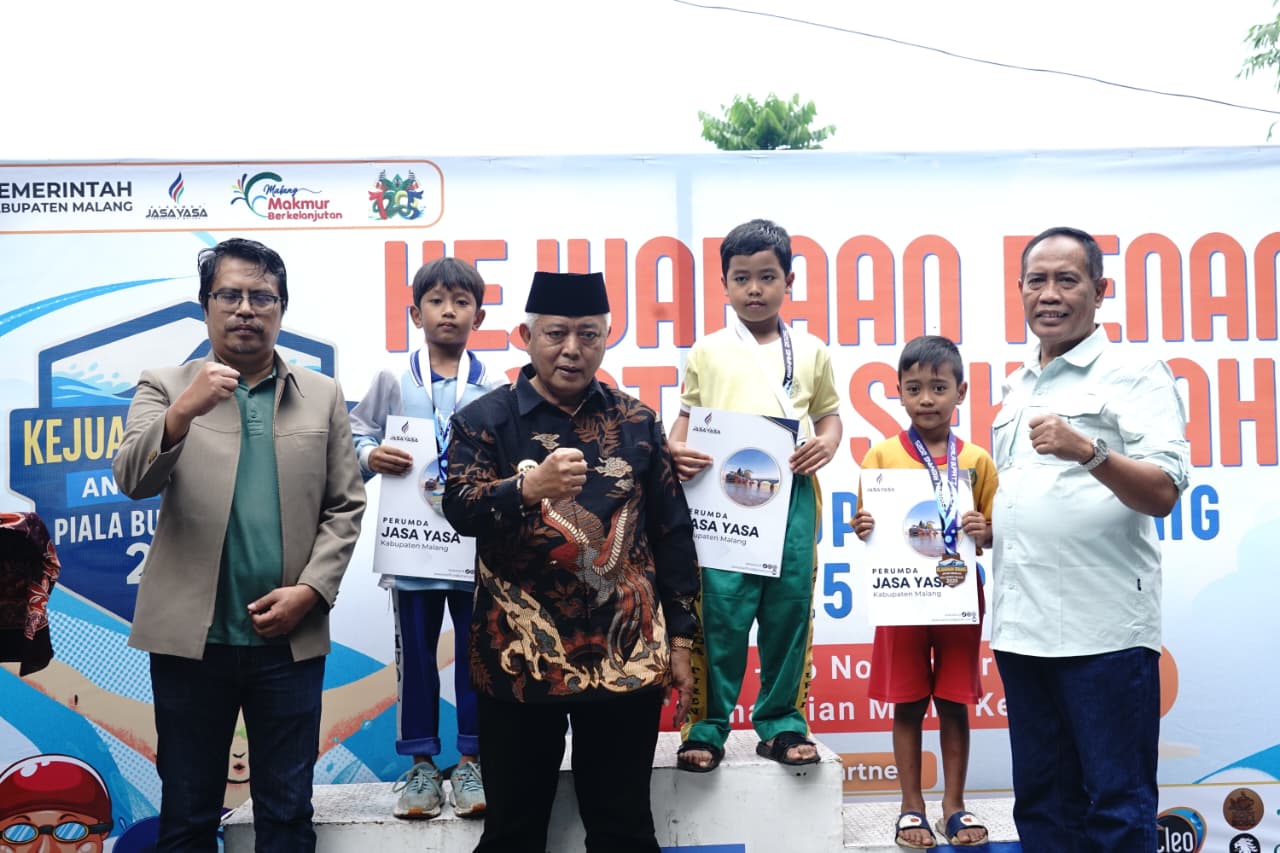 Bupati Sanusi menegaskan bahwa Kabupaten Malang memiliki potensi besa