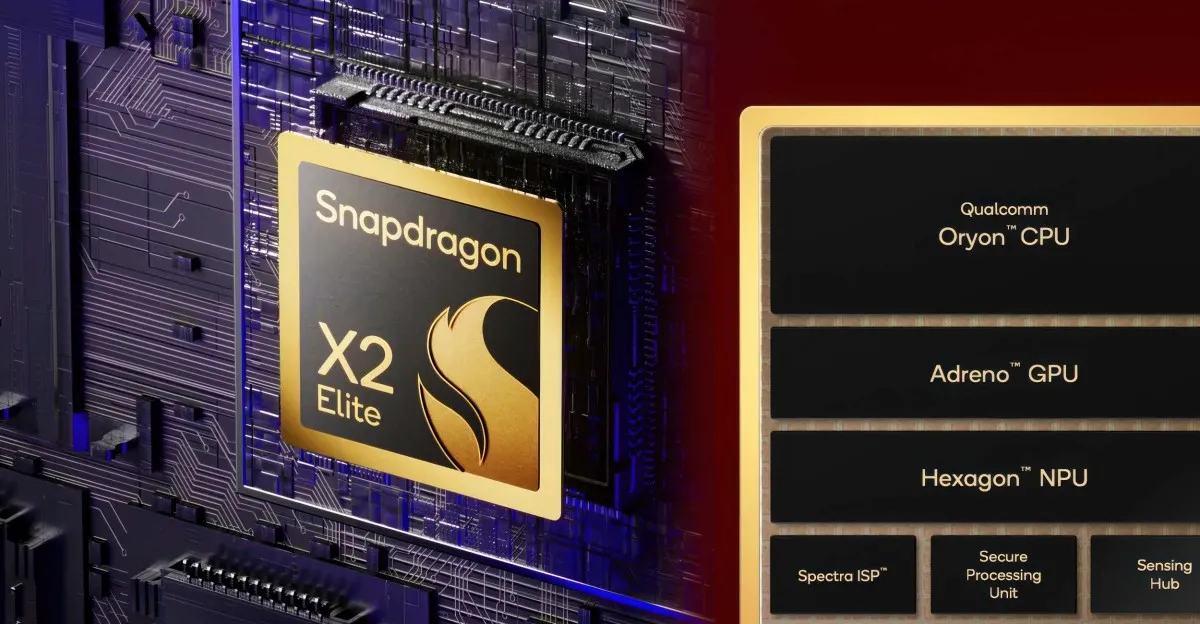 Qualcomm Siapkan Era Baru Laptop Android dengan Snapdragon X2, Siap Tantang Dominasi Windows dan macOS
