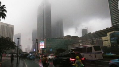 BMKG Ingatkan Potensi Hujan Sangat Lebat di Berbagai Wilayah Hari Ini