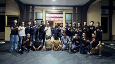 Bareskrim Tangkap Perampok Berpistol yang Gasak Rp 800 Juta di Lampung