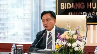 Menko Yusril Minta Polisi yang Aniaya Anak hingga Tewas di Maluku Diadili: Tak Ada Orang Kebal Hukum