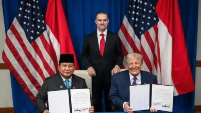 Disimak 22 Jawaban Pemerintah Prabowo Perihal Kesepakatan Perjanjian Tarif Resiprokal dengan AS