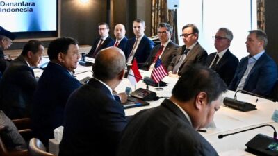 Bertemu 12 Konglomerat AS, Prabowo: Mereka Sangat Tertarik dengan RI